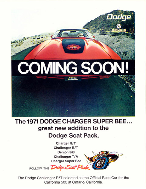 1971 Dodge 10